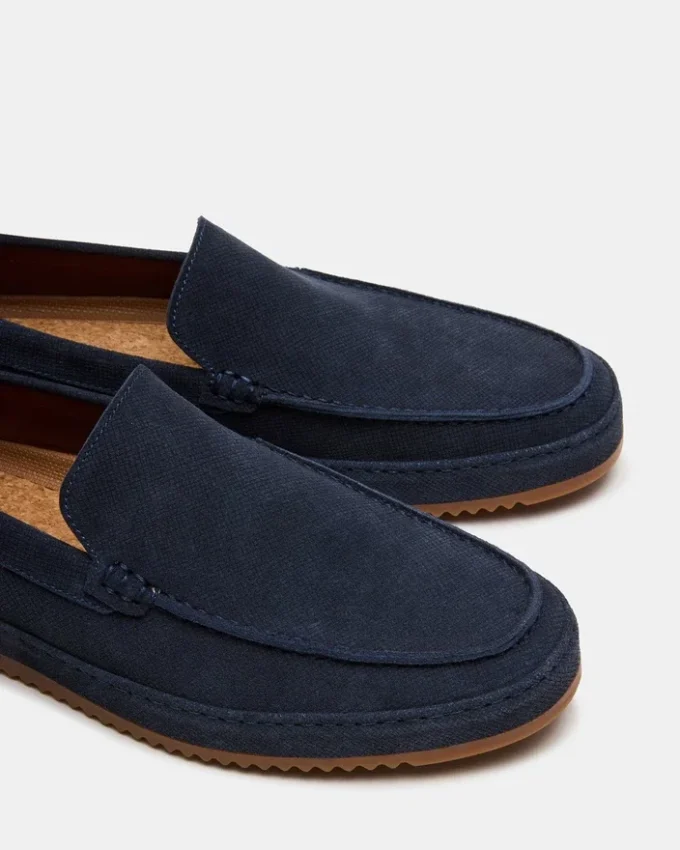Arrozza Navy Suede Arrozza Navy Suede