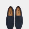Arrozza Navy Suede Arrozza Navy Suede