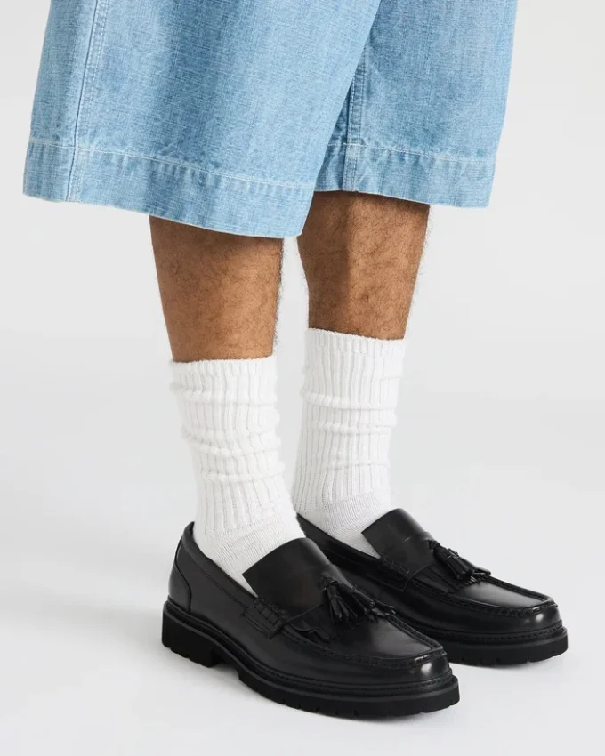 Arthus Black Leather Arthus Black Leather