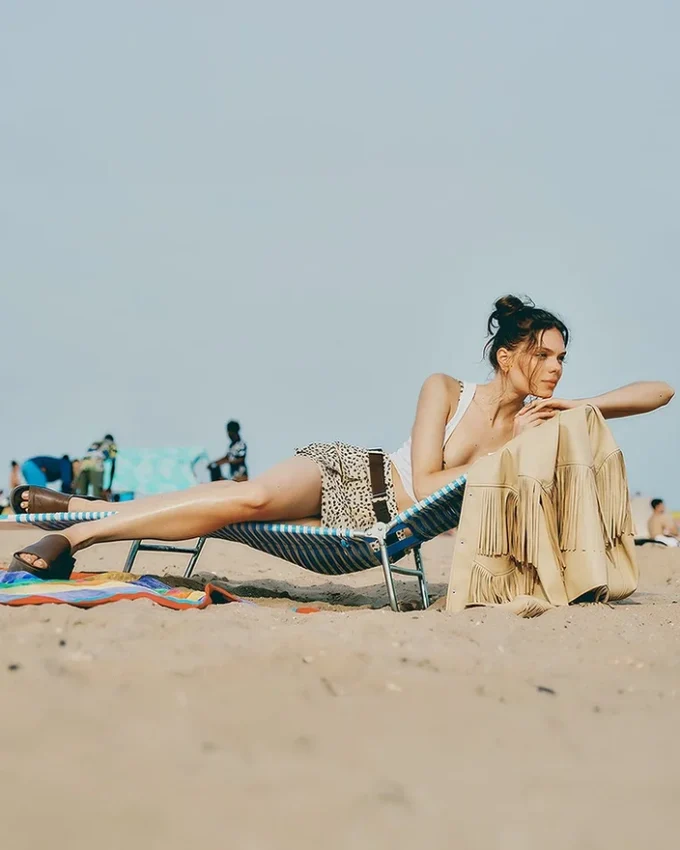 Arwen Brown Leather Arwen Brown Leather