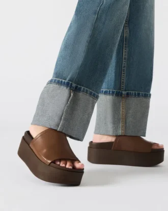 arwen multi raffia 6 330x413 - Arwen Brown Leather