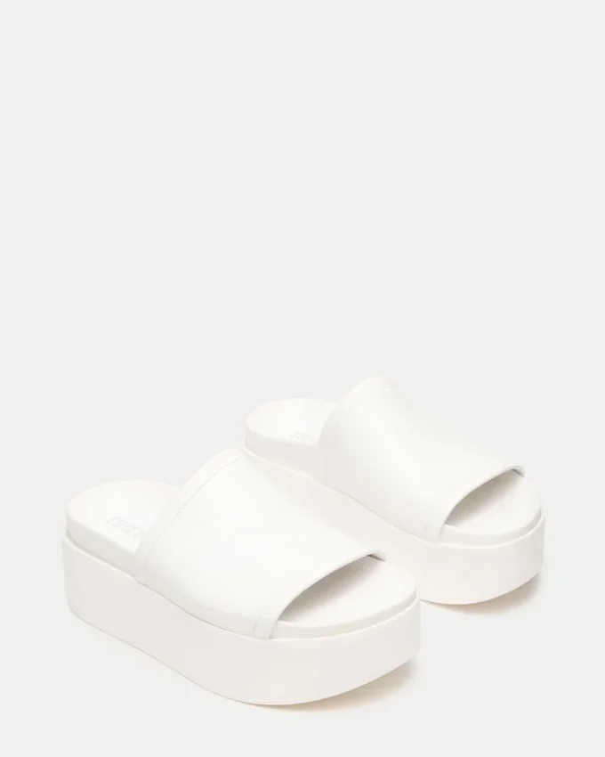 Arwen White Leather Arwen White Leather