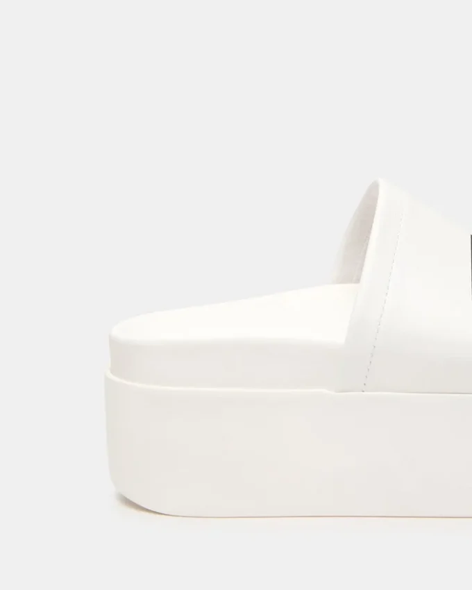 Arwen White Leather Arwen White Leather