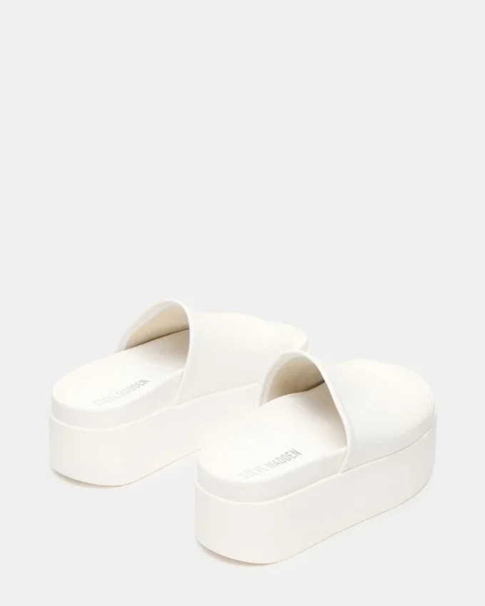 Arwen White Leather Arwen White Leather