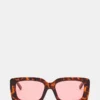 Ashlin Sunglasses Tortoise
