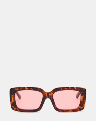 Ashlin Sunglasses Tortoise