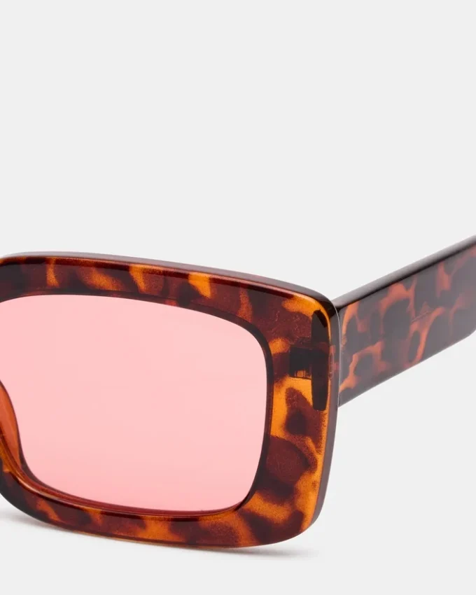 Ashlin Sunglasses Tortoise
