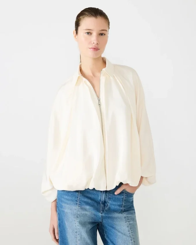 Aspen Jacket Cream Aspen Jacket Cream
