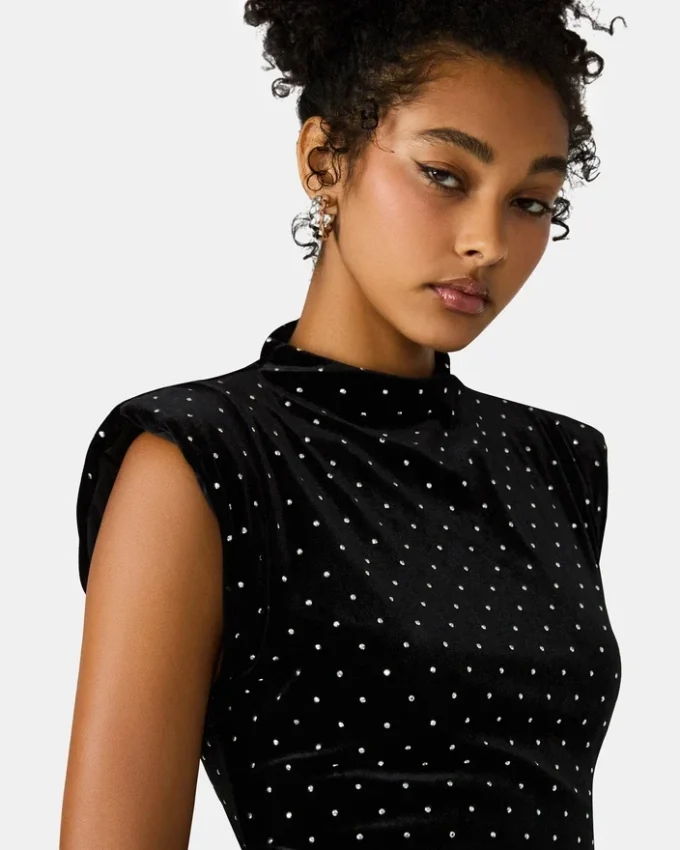 Astoria Dress Black Astoria Dress Black