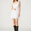 Astra Dress White Astra Dress White