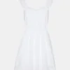 Astra Dress White Astra Dress White