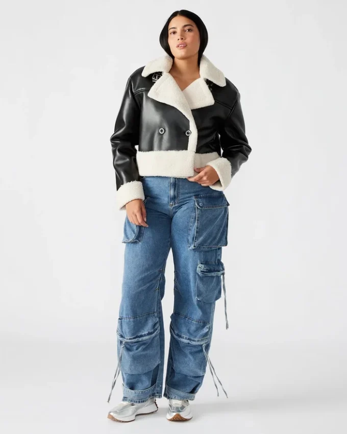 Athen Jacket Black Athen Jacket Black