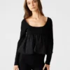 Avielle Top Black Avielle Top Black