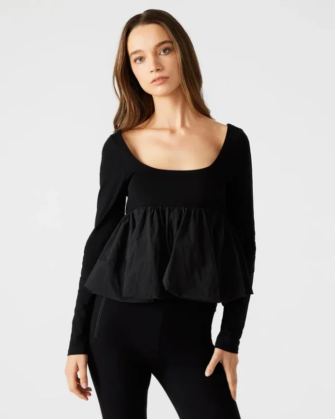 Avielle Top Black Avielle Top Black