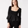 Avielle Top Black Avielle Top Black