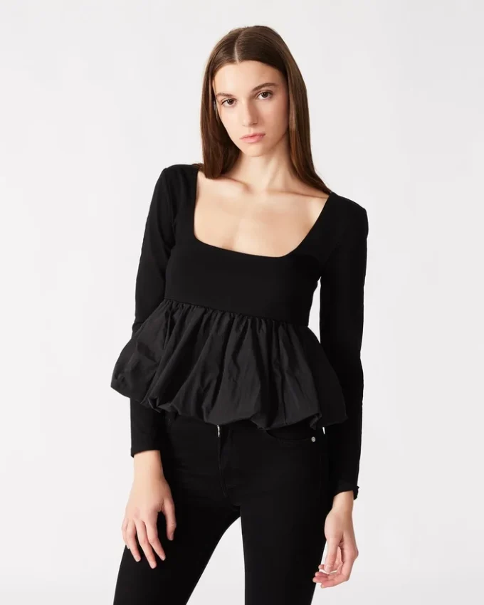 Avielle Top Black Avielle Top Black