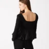 Avielle Top Black Avielle Top Black