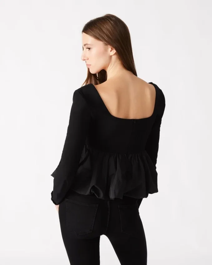 Avielle Top Black Avielle Top Black