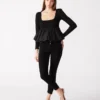 Avielle Top Black Avielle Top Black