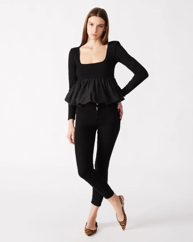 Avielle Top Black Avielle Top Black