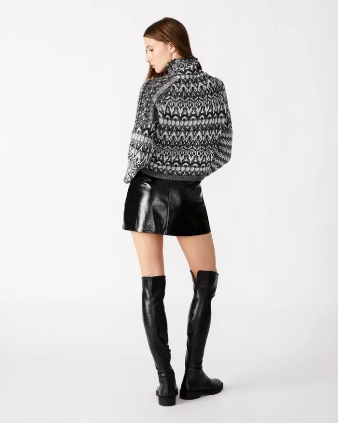 Aviva Skirt Black Aviva Skirt Black