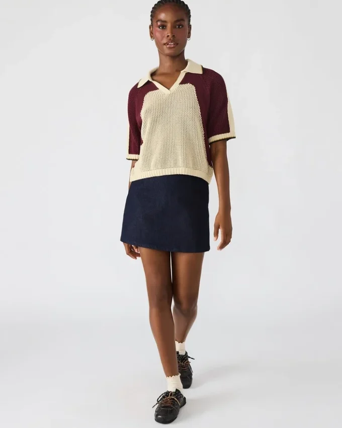 Axon Sweater Multi Axon Sweater Multi