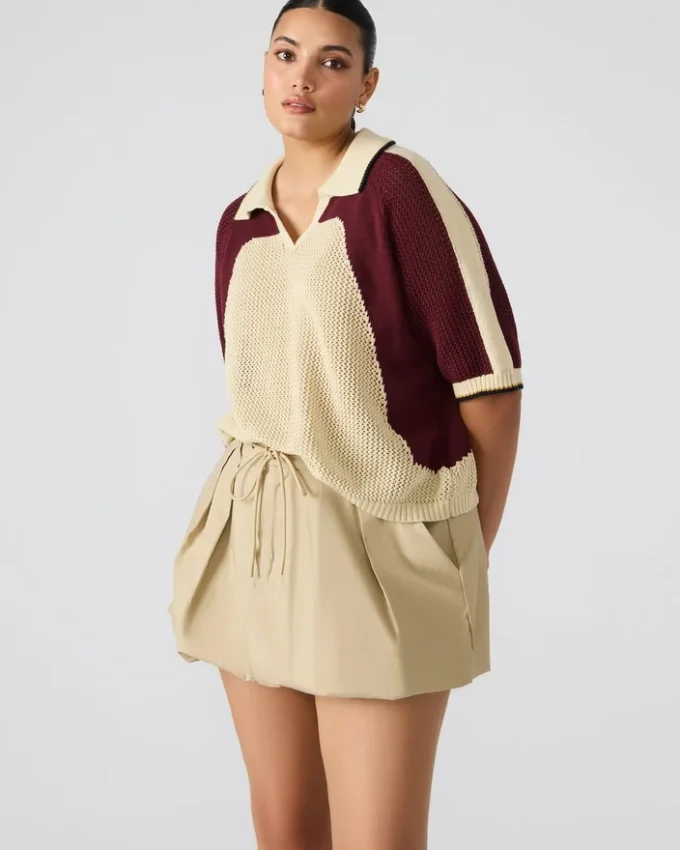 Axon Sweater Multi Axon Sweater Multi