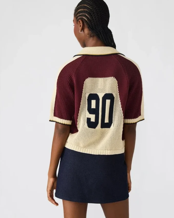 Axon Sweater Multi Axon Sweater Multi