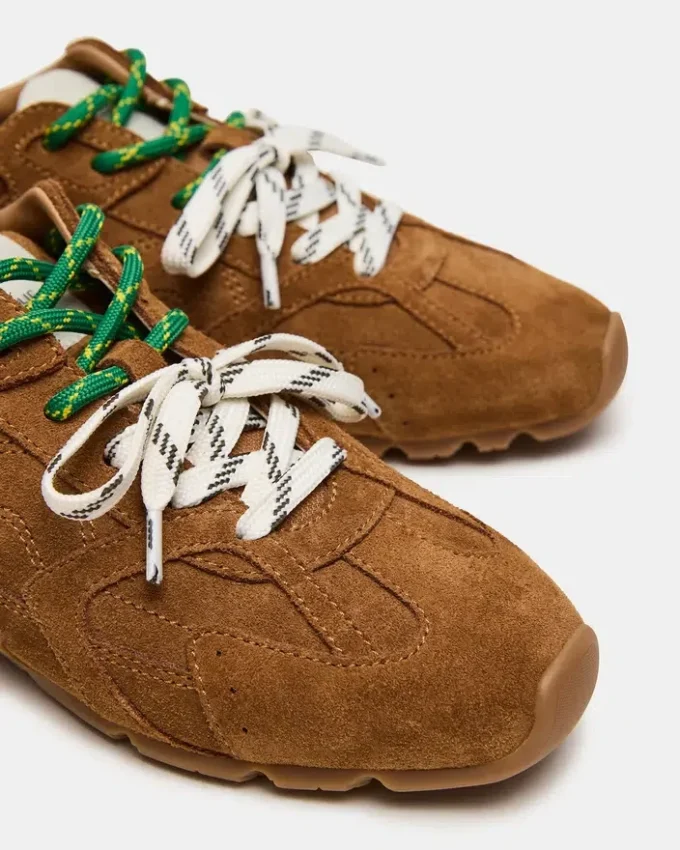 Aziel Camel Suede Aziel Camel Suede