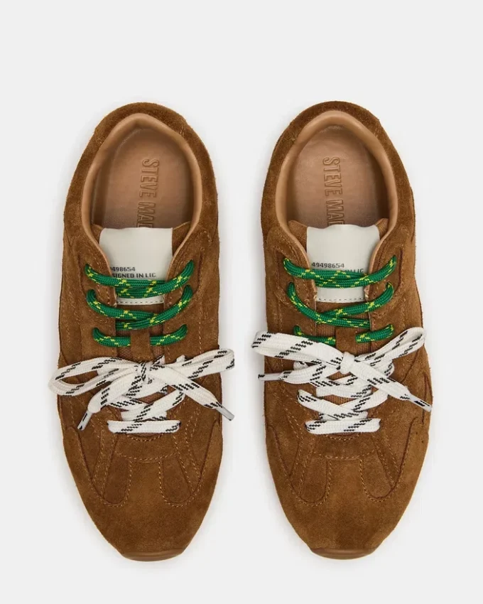 Aziel Camel Suede Aziel Camel Suede