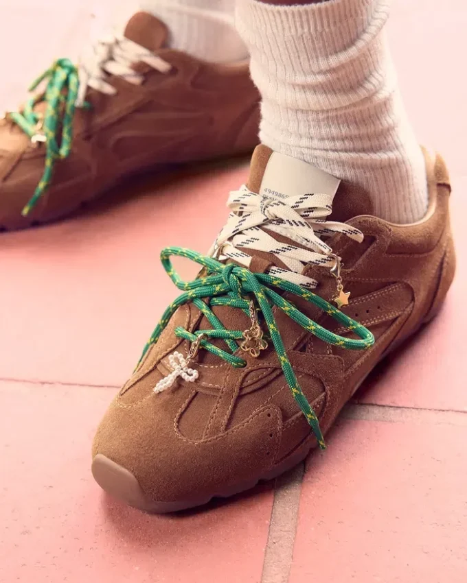 Aziel Camel Suede Aziel Camel Suede