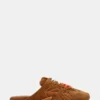 Aziel Mule Chestnut Suede Aziel Mule Chestnut Suede