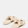 Aziel Mule Faux Fur Shearling