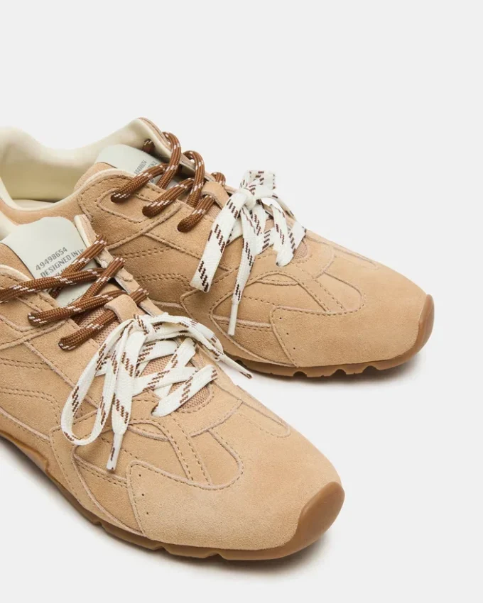 Aziel Sand Suede Aziel Sand Suede