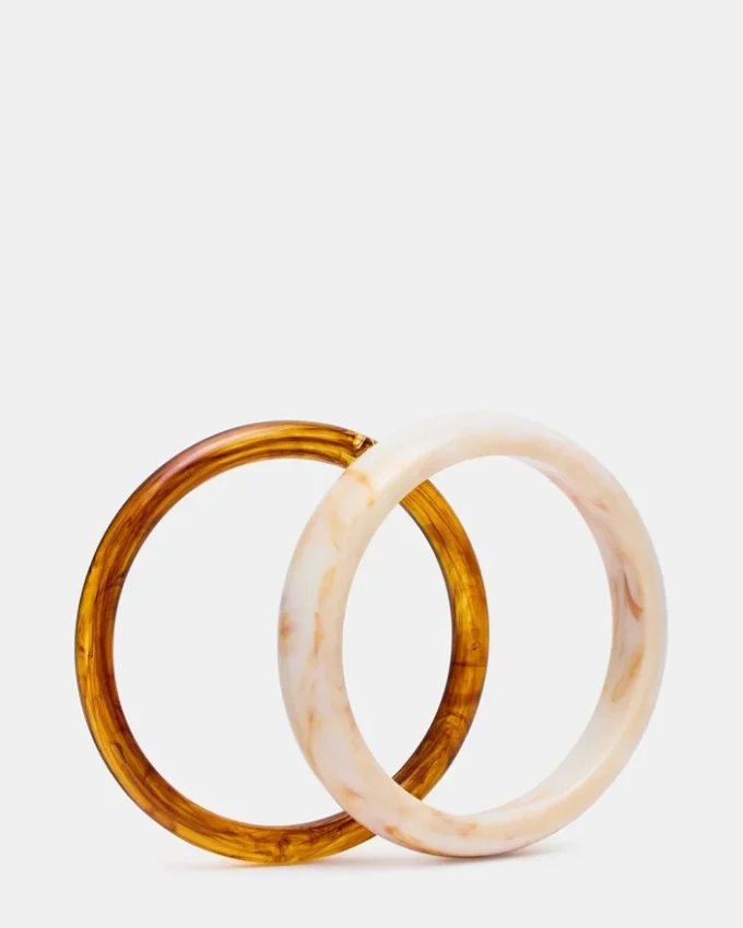 Bangle Bracelet Pack Natural