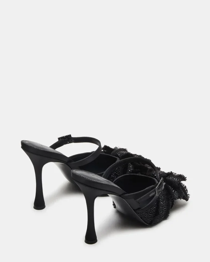 Baylin Black Satin Rhinestones Baylin Black Satin Rhinestones