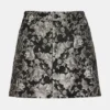 Beck Skirt Black Multi Beck Skirt Black Multi