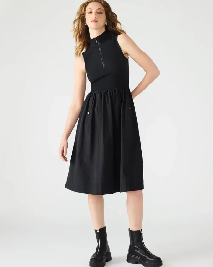 Berlin Dress Black Berlin Dress Black