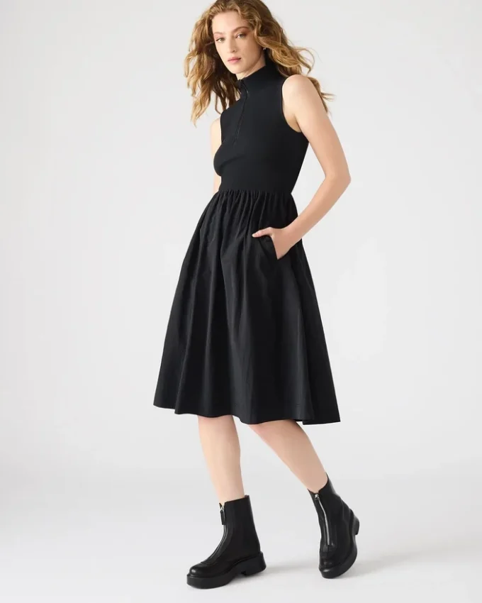 Berlin Dress Black Berlin Dress Black