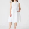 Berlin Dress White Berlin Dress White