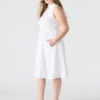 Berlin Dress White Berlin Dress White