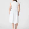Berlin Dress White Berlin Dress White