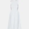 Berlin Dress White Berlin Dress White