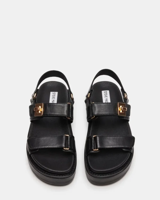 Bigmona Black Leather Bigmona Black Leather