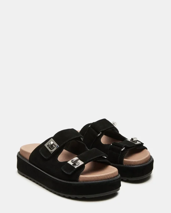 Bigschmona Black/Black Suede Bigschmona Black/Black Suede