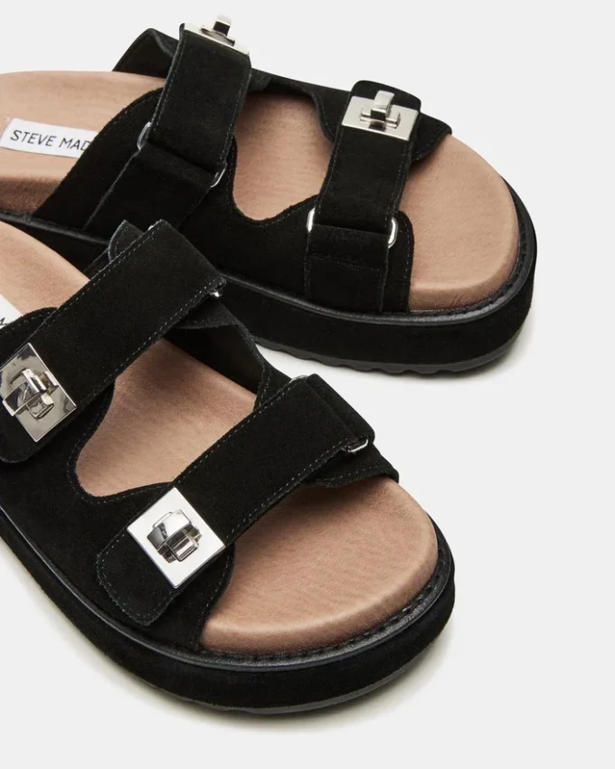 Bigschmona Black/Black Suede Bigschmona Black/Black Suede