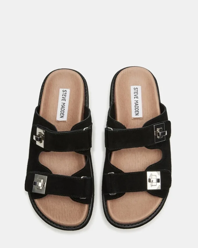 Bigschmona Black/Black Suede Bigschmona Black/Black Suede