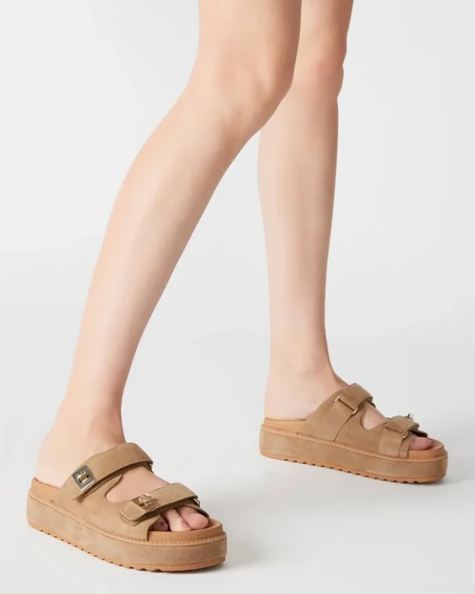 Bigschmona Taupe Suede Bigschmona Taupe Suede