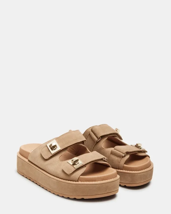 Bigschmona Taupe Suede Bigschmona Taupe Suede