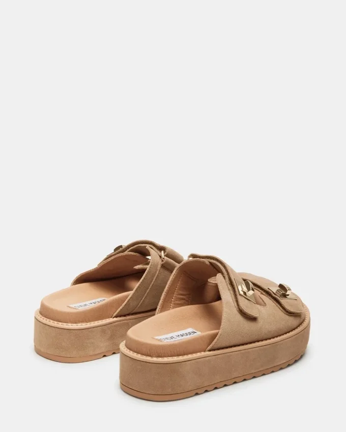 Bigschmona Taupe Suede Bigschmona Taupe Suede